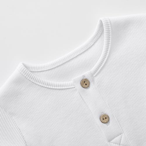 Pureborn Perfect Romper 0-24