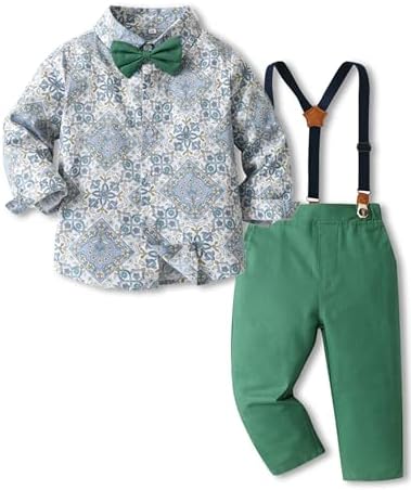 Stylish Toddler Suits for Boys
