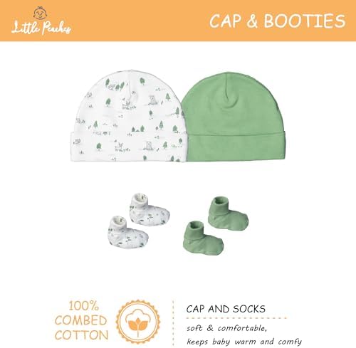 Baby Boy Layette Set
