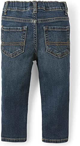 Comfortable Slim Fit Jeans for Babies