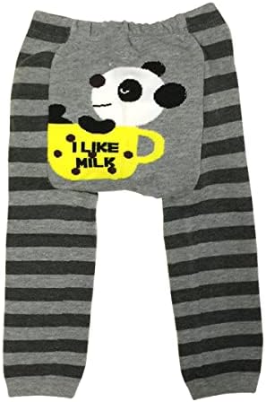 Happy Days Animal Themed Leggings Set of 3