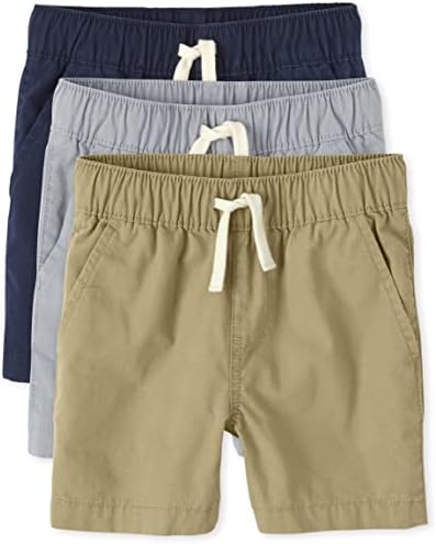 Personalized Boys Jogger Shorts