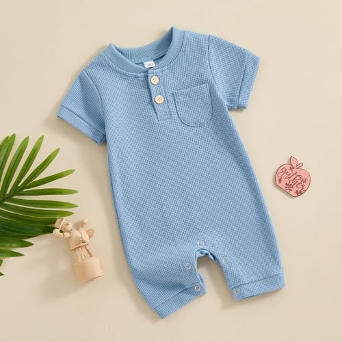 Perfect Newborn Romper