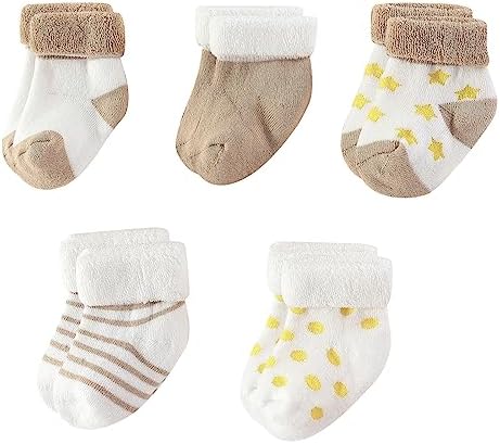 New Born Clothes Cotton Layette Gift Set Unisex Baby Outfit Accessories