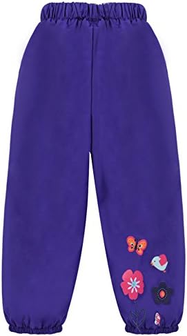 LZH - Waterproof rain jacket with pants child-friendly design