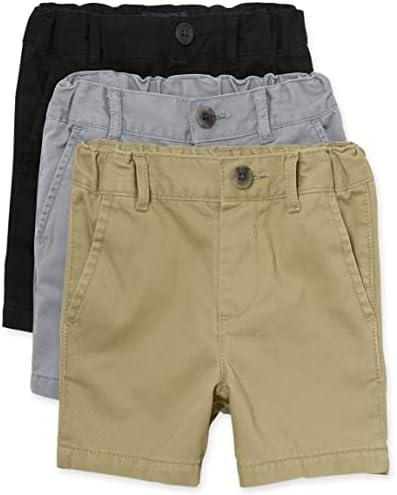 Crisp Stretchy Baby Boy Shorts The Childrens Place