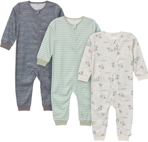 Gerber Toddler Boys Soft Pajamas