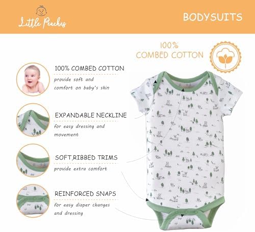 Baby Boy Layette Set