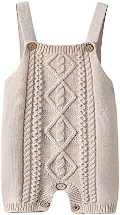 Cute One-Piece Romper for Babies