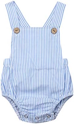 Newborn Summer Romper Unisex