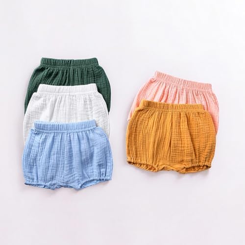 Cute Unisex Baby Bloomers by RUKOSU