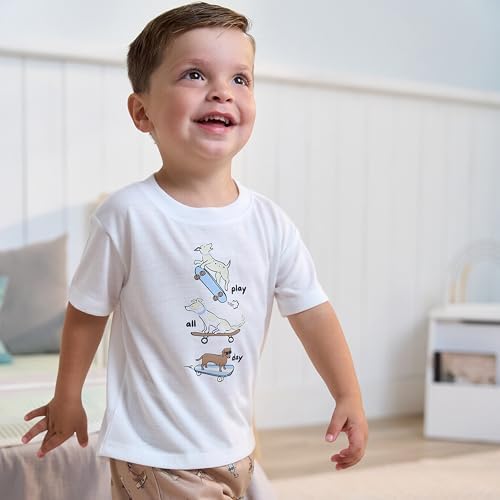 Gerber Baby Boys Pajama Set - Soft Stretchy