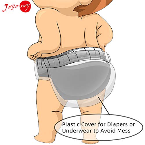 Joyoroy Potty Training Diaper Covers