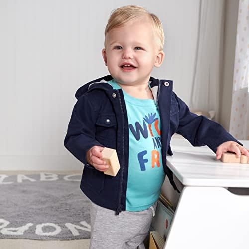 Gerber Baby Cotton Twill Jacket