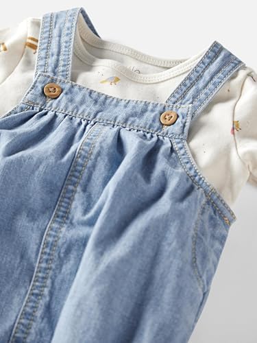 Perfect Baby Overall Set