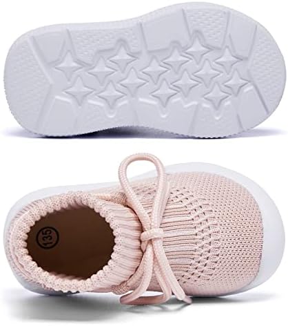 Slip-On Non-Slip Baby Slippers for Toddlers