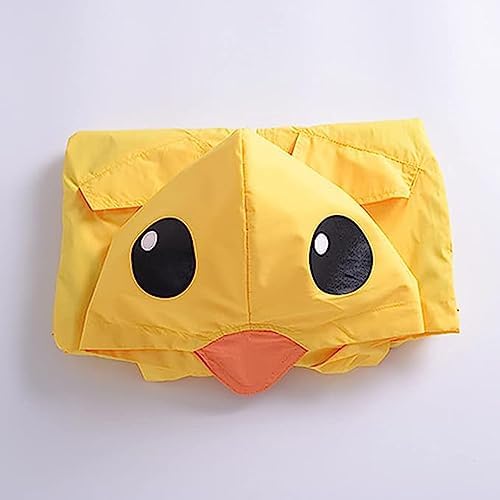 Perfect Toddler Duck Rain Jacket - Stay Dry Warm