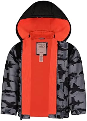 Perfect Baby Boy 2-Piece Snowsuit Set for Winter