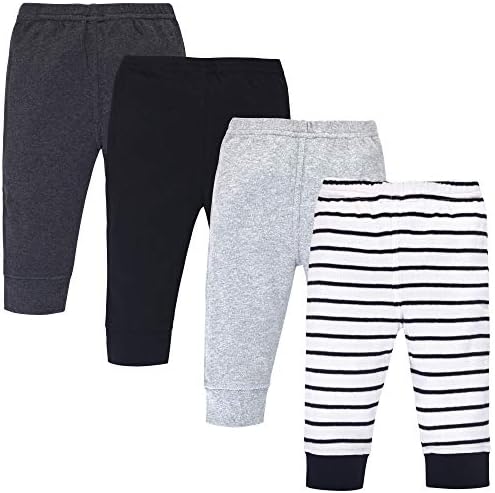 Perfect for daily wear CozySoft Organic Cotton Pants for Baby Girls