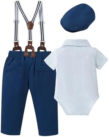 ZOEREA Gentleman Outfit for Boys