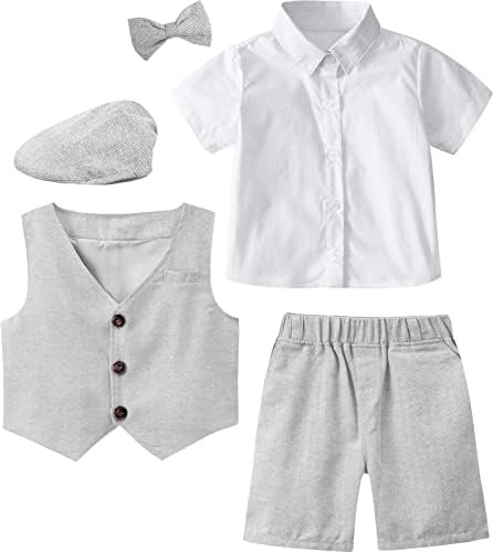 AJ Design 5-in-1 Baby Toddler Outfit