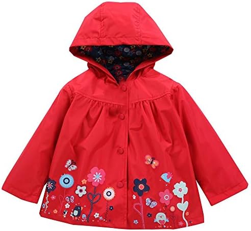 Softest Winter Coat for Babies 1-5 Years