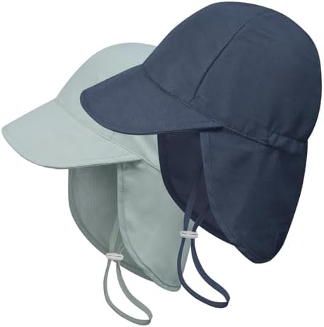 ECOSUMA Baby Sun_hat Set SPF 50