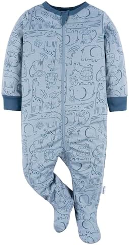 Gerber 12 Piece Layette Gift Set for Baby Girls and Boys