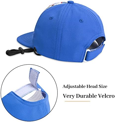 Perfect Fit Kids Baseball Hat Visor