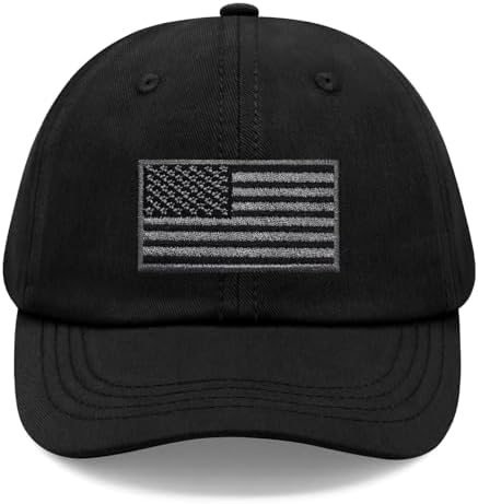 Sarfel Toddler Baseball Cap - USA Flag Design Sun Protection Soft Comfortable