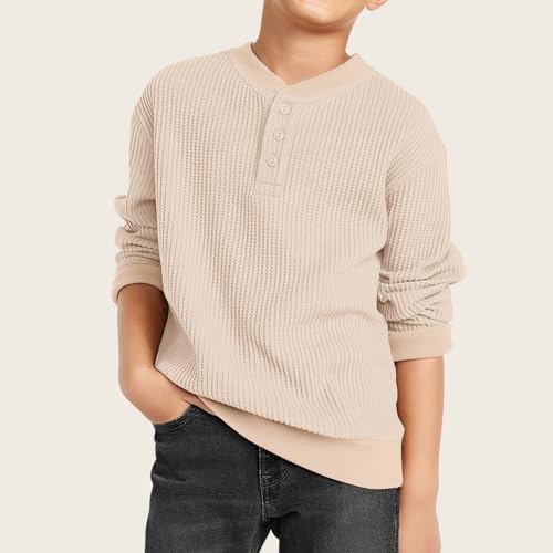 Perfect Friendship - Waffle Sweatshirt for Toddler Boys Girls