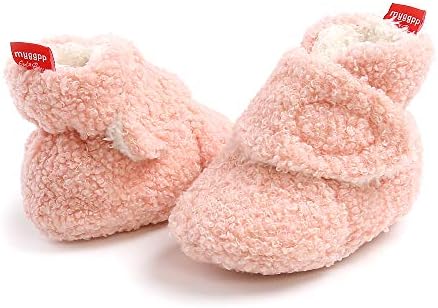 Ohwawadi Childs Walk crawled Slippers Booties