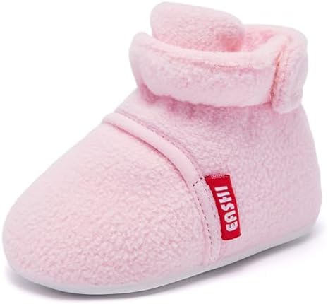 Exclusive Eashi Baby Booties Adorable for Infants Stay Warm comfy
