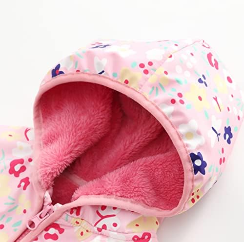COTTON FLEECE JACKET for Toddler