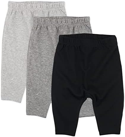 HonestBaby Organic Cotton Multipack Harem Pants