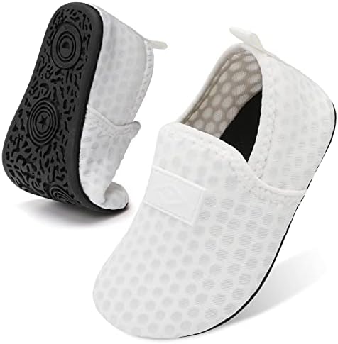 Lefflow toddler quick dry slip on water shoes