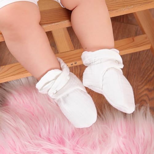 Ella Bonna Baby Booties