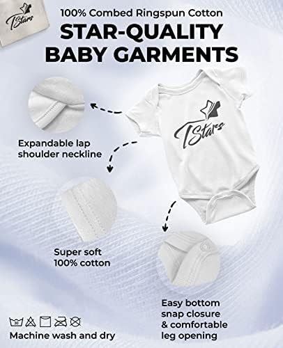 Tstars Best Mom Ever Infant Bodysuit
