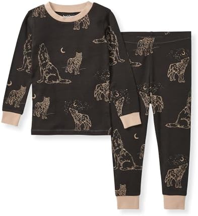 Burts Bees Baby Pajama Set Sizes 12 Mon12 Yr