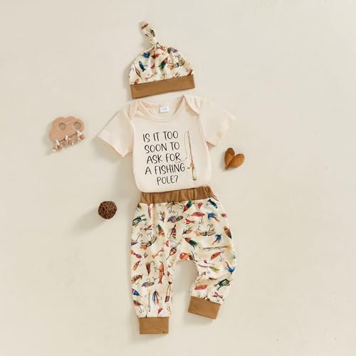 Amnnchya 10-in-1 Newborn Baby Boy Romper Set