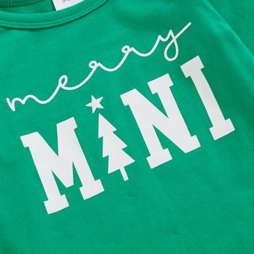 Newborn Christmas Outfit Set
