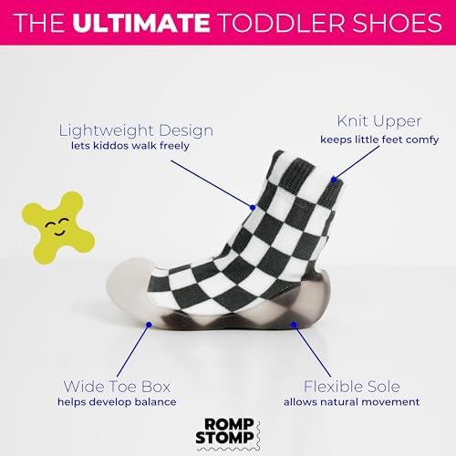 Perfect Toddler Walking Shoes