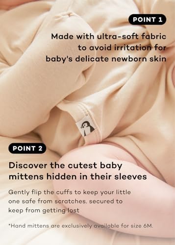 Konny Newborn Body Leggings Set