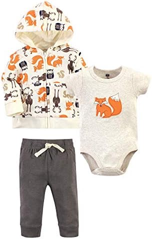 Perfect All-In-One Child Clothing Set