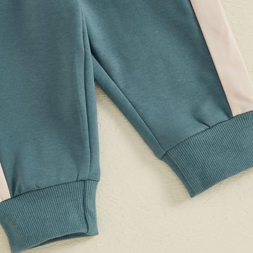MoZiKQin Toddler Fall Winter 2Pcs Outfit Set