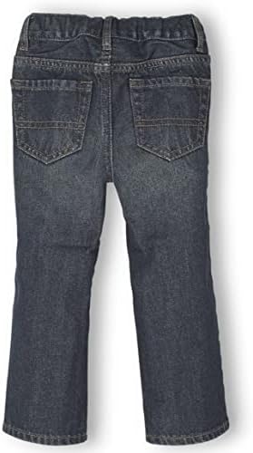 The Childrens Place Baby and Toddler Boys Bootcut Jeans