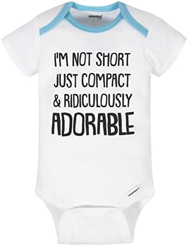 Soft Stretchy Unisex Baby Bodysuits Mix Match Set