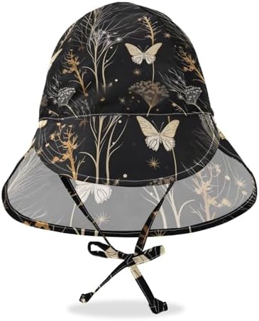 Adjustable Baby Sun Hat with UPF 50