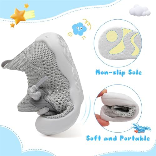 Barerun Baby Shoes - First Walker