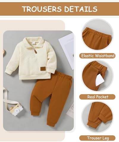 Perfect Toddler Boy Outfit Set Soft Breathable
